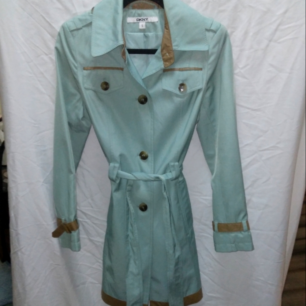 DKNY Bomber Jacket